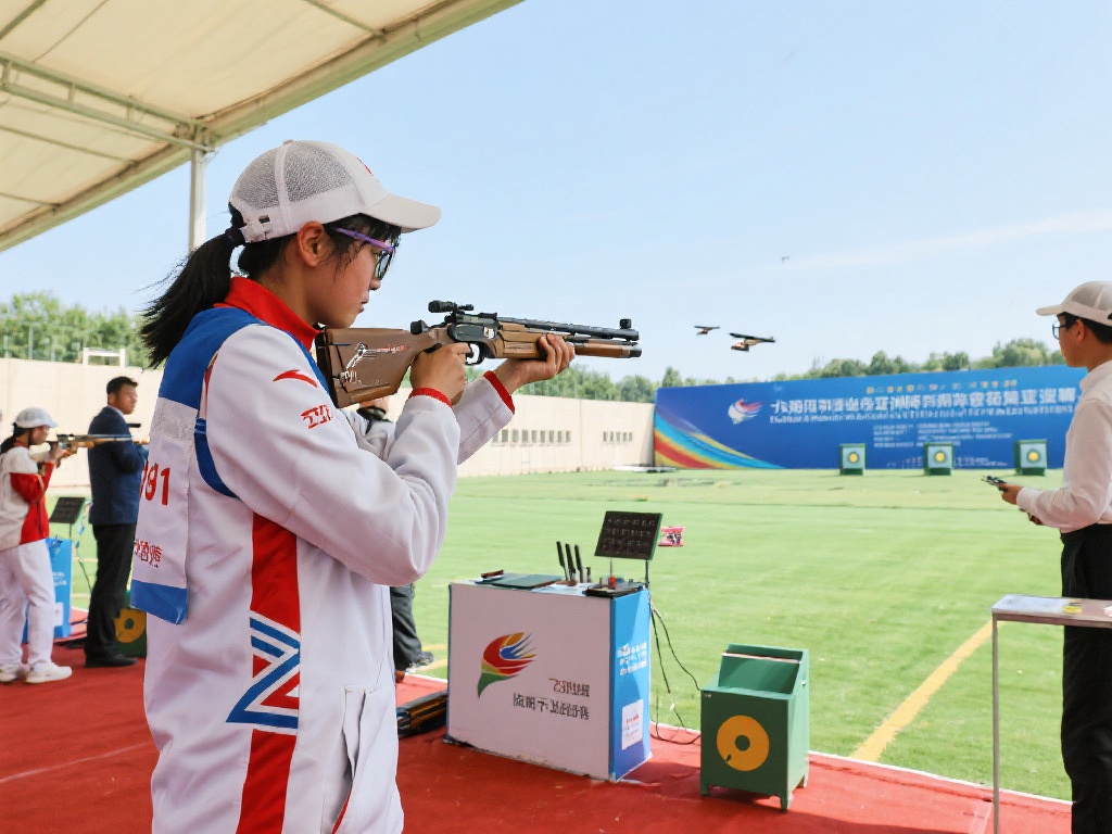 飞碟亚洲杯精彩对决在临汾圆满落幕 通过飞碟亚洲杯的成功举办,临汾无疑向世界