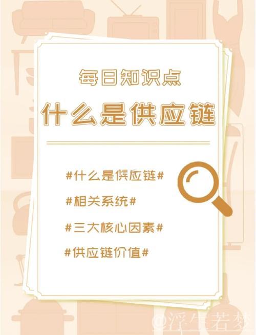 什么是供应链？为何说中国在“链”接世界？一文读懂→