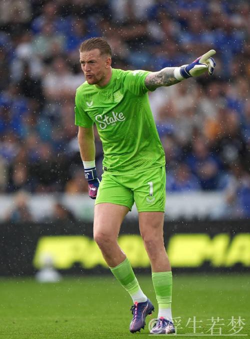 近四赛季皮克福德第3次荣膺月度最佳扑救,追平奥纳纳同期纪录 近四赛季皮克福德第3次荣膺月度最佳扑救,追平奥纳纳同期纪录